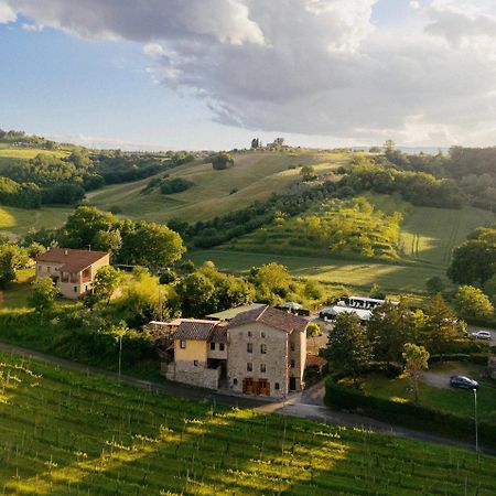 Casale Serena Фабро Екстер'єр фото